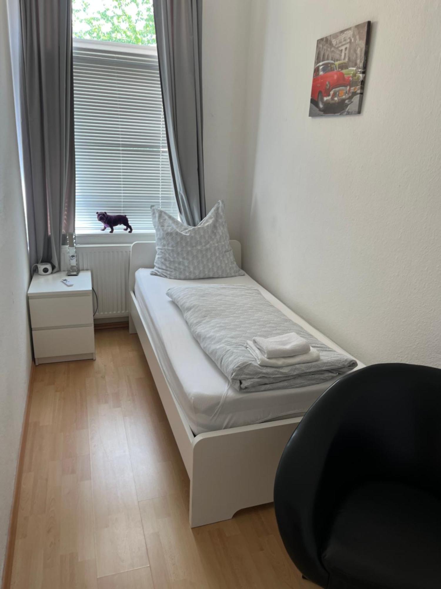 Hannover Messe Apartment 2 Luaran gambar